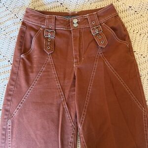 Cali1859 Straight-leg Pants